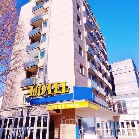 Hotel Zollhof Wandsbek Markt Hamburg Zewnętrze zdjęcie