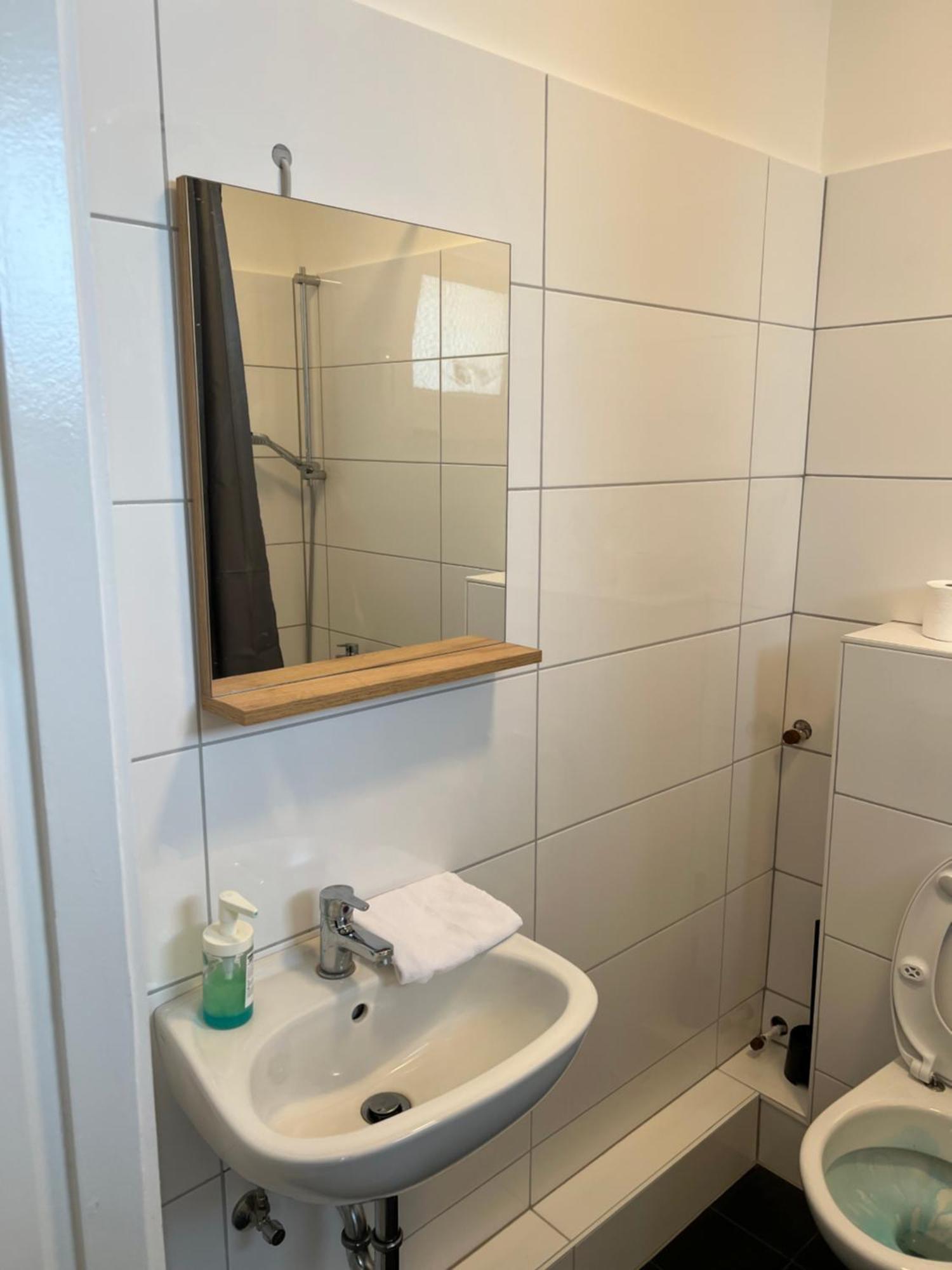 Hotel Zollhof Wandsbek Markt Hamburg Zewnętrze zdjęcie