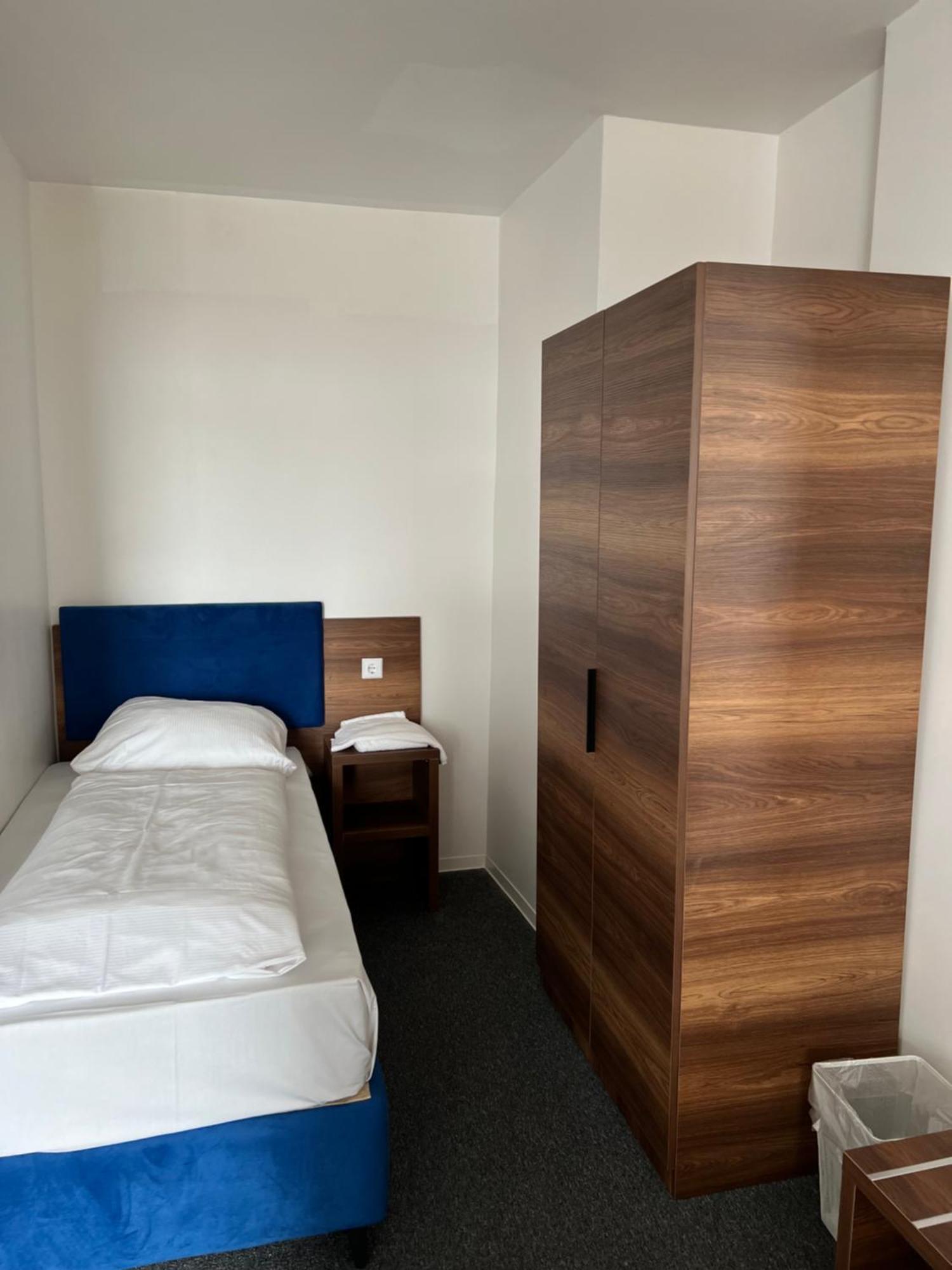 Hotel Zollhof Wandsbek Markt Hamburg Zewnętrze zdjęcie