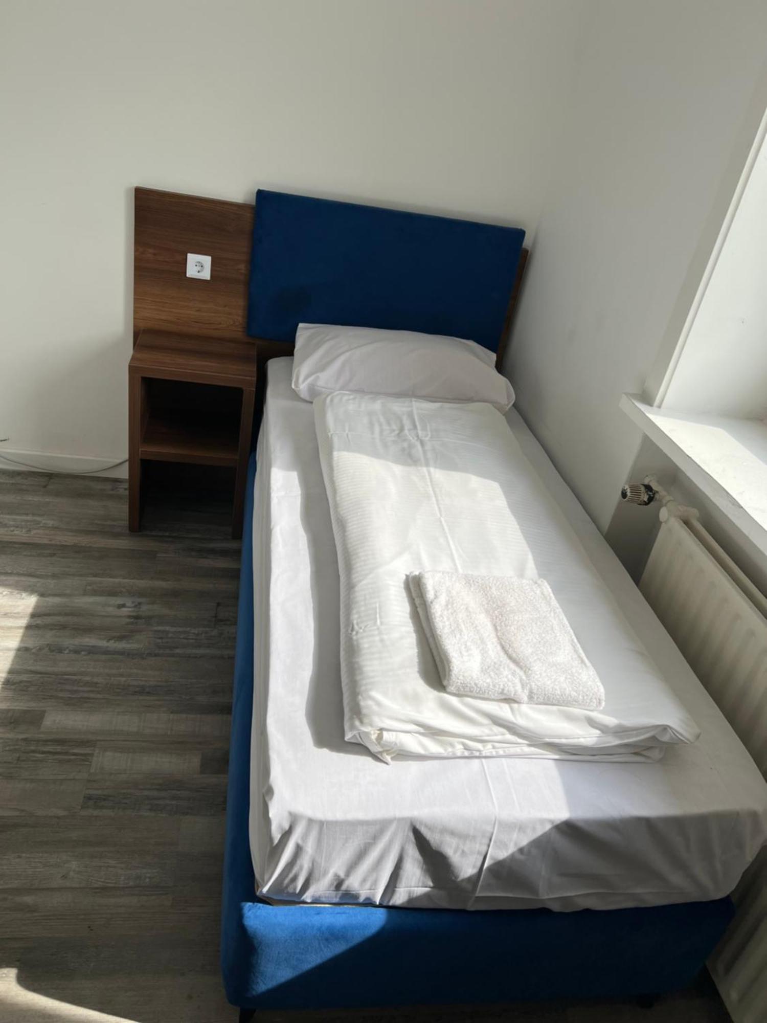 Hotel Zollhof Wandsbek Markt Hamburg Zewnętrze zdjęcie