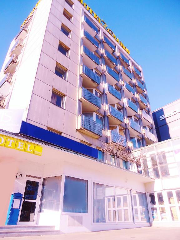 Hotel Zollhof Wandsbek Markt Hamburg Zewnętrze zdjęcie