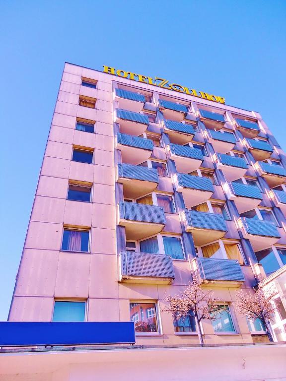 Hotel Zollhof Wandsbek Markt Hamburg Zewnętrze zdjęcie